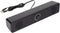 3.5mm Wired External Laptop Speakers Computer Speakers USB Powered Soundbar Volume Control for Desktop PC Laptop Tablet......