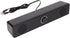 3.5mm Wired External Laptop Speakers Computer Speakers USB Powered Soundbar Volume Control for Desktop PC Laptop Tablet......