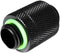 Barrow G1/4" Male to Male D-Plug Fitting, 20mm, Black...