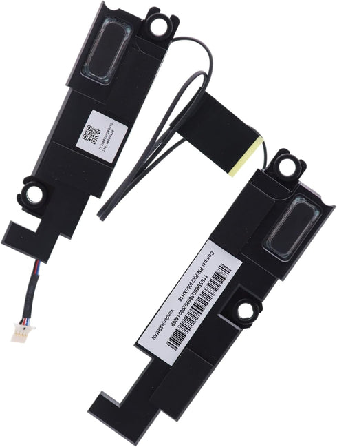 Deal4GO Internal Speaker assembly PK23000XH10 5SB0Q58520 replacement for Lenovo Yoga 730-13 730-13IKB 730-13IWL...