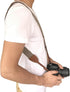 Camera Neck Shoulder Belt Strap, Vintage Soft Camera Straps for Women/Men for All DSLR/Nikon/Canon/Sony/Olympus/Samsung/Pentax/Olympus...