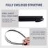 OEM Quality 26" + 18" Universal J/U Hook Front Windshield Wiper Blades, Quiet All-Season Automotive Replacement Blades, Durable Stable Front Winds...