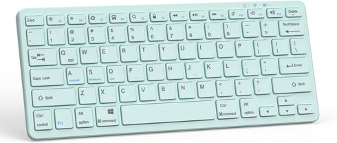 Bluetooth Keyboard for iPad, Bluetooth Keyboard Compatible iPad 10th 9th 8th, iPad Air 5th 4th, iPad Pro 13/12.9/11 inch, iPad Air 13/11 inch, Por...