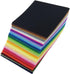 42pcs Felt Fabric Sheet 4"x4" Assorted Color DIY Craft Squares Nonwoven 1mm Thick...