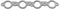 Remflex 2008 Round Port Exhaust Header Gasket...