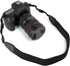 WANBY Camera Strap Padded Shoulder Neck Camera Strap with Quick Release Buckles for DSLR SLR...