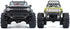 HOBBYSOUL 1.0 Mud Tires 61 * 22.4mm Super Soft Sticky 1.0 Crawler Tires for RC 1/18 TRX4M 1/24 AX24 SCX24 FCX24 Upgrade...