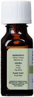 Aura Cacia 100% Pure Lemon Essential Oil | GC/MS Tested for Purity | 15 ml (0.5 fl. oz.) | Citrus limon...