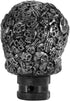 Fydun Skull Gear Stick Shifter Knob Car Modified Manual Gear Shift Knob Stick Lever Shifter Universal for Cars Truck Vehicle...