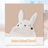 Baby Towels with Hood, Baby Stuff Absorbent Toddler Bath Towel, Soft Bath Towel for Babie, Toddler, Infant - (Rabbit, 50 x 32 Inch)...