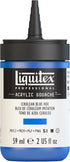 Liquitex Professional Acrylic Gouache, 2-oz (59ml) Bottle, Cerulean Blue Hue...