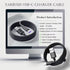 USB C Charger Cable Compatible for JBL Charge 5, Charge 4, JBL Flip 5, Flip 6, JBL Clip 4, Pulse 4, Pulse 5, JRPOP, Endurance Peak II,GO 3 Wireles...
