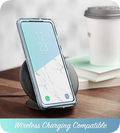 i-Blason Cosmo Series Case for Samsung Galaxy S20 5G (2020 Release), Slim Stylish Protective Bumper Case Without Built-in Screen Protector, 6.2'' ...