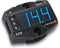 Stetsom MiniVT Digital Display Mini Voltmeter High Accuracy Blue LED 7V~30V Automotive Car Motorcycle Battery Voltage Panel Meter Easy Connection ...