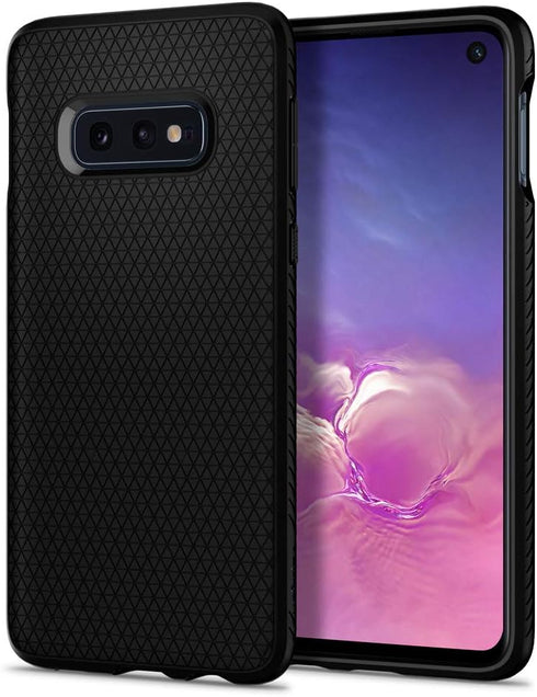 Spigen Liquid Air Designed for Samsung Galaxy S10e Case (2019) - Matte Black...