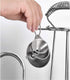 Stainless Steel Funnels, Large Small Funnel Set of 3, Food Grade Mini Metal Kitchen Funnel for Transferring Essential Oils, Liquid, Fluid, Small F...