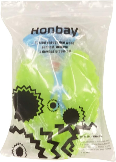 Honbay 2PCS Leaf Faucet Extender Sink Handle Extender Safe and Fun Hand-Washing Solution for Children...