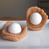 2Pcs/Set Baseball Fondant Mold for Cake Cupcake Decorating, Baseball Softball Glove Silicone Chocolate Candy Sugar Paste Mold, Sport Themed Party ...