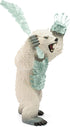 Schleich Eldrador Creatures, Ice Monster Mythical Creature Toy for Kids, Blizzard Bear Action Figure, Ages 7+...