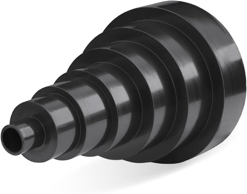 POWERTEC 70139V 6-to-1 Hose and Fittings Reducer Adapter, 1 PK...