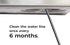 Steel Deliming Spring for Commercial Coffee Machines compatible with de-liming Bunn BUNN-O-Matic commercial coffee brewers 01188 01188.0000...