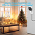 16.4Ft/5M Long USB C Cable, Durable USB A to USB C Charging and Data Sync Cord, Power Extension Cable for Any USB-C Enabled Security Cameras Phone...