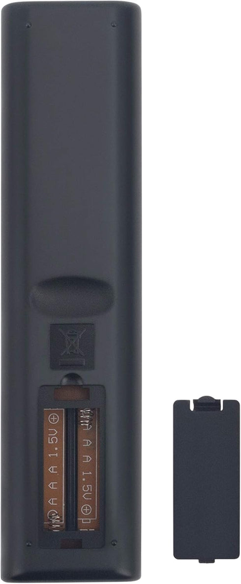 RL57A Replaced Remote fit for AOC Envision TV L19W861 L22W861 L26W861 L32W861 L37W861 L42H861 098TRABD3NEACC L26W831 L47H861 L42H831 L47H831, Repl...