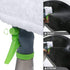 3 in 1 Window Cleaner Squeegee,Microfiber Window Washer,Glass Cleaning Tool Wiper with Spray Bottle for Home Window, Car Window...