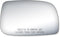 Fit System 90205 Passenger Side Mirror Glass, Toyota Camry Hybrid, Toyota Camry Sedan, US Built, Hybrid...