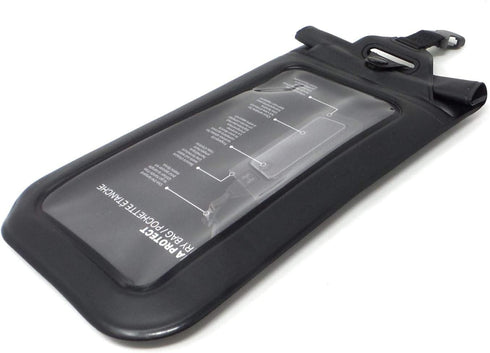Under Armour Protect Dry Bag for Apple Smartphones UA-010-BLKCL Black...