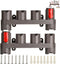 Attachments Mount Holders Compatible with Dyson Gen 5 Gen5 V15 V12 V11 V10 V8 V7 Vacuum Cleaner Accessories Storage Tool Replacement Parts...
