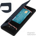 GOOSPERY Galaxy Note 8 Wallet Case with Card Holder, Protective Dual Layer Bumper Phone Case (Midnight Blue)...
