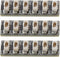 eMagTech 3X 6 Port Expansion Boards DIY Kit Compatible with Lego and All Other Building Blocks Brand for LED Lights Cables Power Options 24x6.5mm...