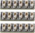 eMagTech 3X 6 Port Expansion Boards DIY Kit Compatible with Lego and All Other Building Blocks Brand for LED Lights Cables Power Options 24x6.5mm...