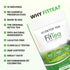 FitTea The Original 14 Day Detox Tea with Organic Green Tea ECGC, Garcinia Cambogia and Ginger - Colon Detox Cleanse to Help Bloating and Support ...