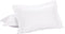 Bed Maker's Levinsohn FRE23602WHIT10 Soft Microfiber Tailored Luxury Hotel Pillow Shams (2 Pack), Standard/Queen, White...