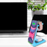 Wireless Charger Stand,YOCUNKER 3 in 1 Qi Fast Wireless Charging Station Dock for Apple Watch7/SE/6/5/4/3/2, Airpods Pro/3/2, iPhone 14/13/13 Pro/...
