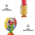 Toyvian High Chair Toy Baby Ferris Wheel Toy Suction Cup Newborn Spinner Activity Toy Newborn High Chair Rattle Interactive Development Educationa...