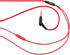 Symphonized XTC Premium Genuine Wood in-Ear Noise-isolating Headphones with Microphone (Red)...