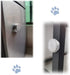 18 Pack Dog Scent Work Tins Training Kit Nose Work Magnetic Dots Scent Work Containers for Dogs Training Metal Box Smell Aluminum Cans with Lids (...