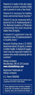Ddrops Adults 2000IU 180 Drops - Liquid Vitamin D3 Supplement, Supporting Strong Bones & Immune System...