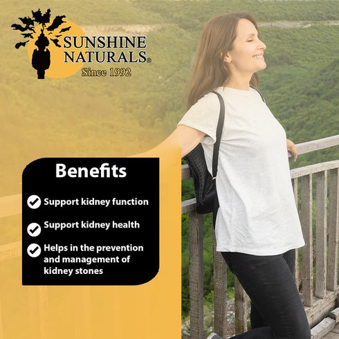 Guisazo & Chancapiedra Herbal Blend, Natural Dietary Supplement for Wellness Support, 90 Capsules...