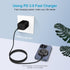 Magnetic Wireless Charger for iPhone 15 Pro Max 14 13 12 Pro Max, Samsung Galaxy S24/S23/S22/S21/S20/S10/S9/S8/Note20/10/9/8, Pixel 8 Pro/7/6/5/4 ...