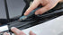 2 in x 25 FT Gloss Black Vinyl Wrap Kit Sticker Decal for Black Out Chrome Remove Window Trim Door Trim Self-Adhesive Air Release Waterproof and S...