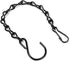 12 Pack 12 Inches Hanging Chain for Bird Feeders, Planters, Birdbaths, Billboards, Lanterns, Chalkboards, Decorative Ornaments (12 Inch 12pc)...