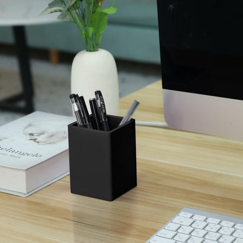 Silicone Pen And Pencil Holder For Desk?5mm Thick Silicone Pen Holder For Keeping Your Workspace Tidy And Organized?A Practical Design And Must-Ha...