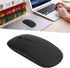 Wireless Mouse, Mouse Black Wireless Bluetooth 5.0 Silent Office Computer Mouse for OS XMiSamsung Laptop Tablets...