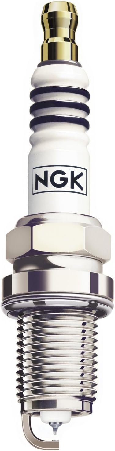 NGK 5113 Standard Spark Plug - BPMR4A SOLID, 1 Pack...