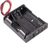 Aobao 6pcs 3 AA Battery Holder 3 X 1.5V 4.5V AA Battery Holder Case Box with Leads Wires...