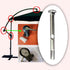 Patio Umbrella Accessories Umbrella Replacement Parts Heavy Duty Holder Parts Parasol, Handle Axis...